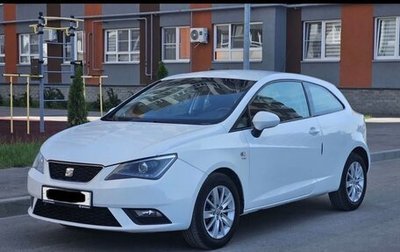 SEAT Ibiza IV рестайлинг 2, 2012 год, 540 000 рублей, 1 фотография