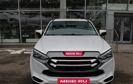 Isuzu MU-X, 2021 год, 4 890 000 рублей, 2 фотография