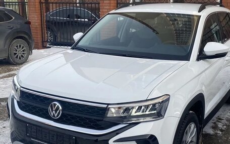 Volkswagen Taos, 2021 год, 3 550 000 рублей, 1 фотография