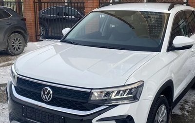 Volkswagen Taos, 2021 год, 3 550 000 рублей, 1 фотография