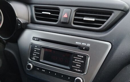 KIA Rio III рестайлинг, 2014 год, 350 000 рублей, 1 фотография