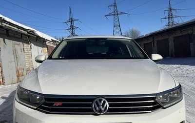 Volkswagen Passat B8 рестайлинг, 2015 год, 1 800 000 рублей, 1 фотография
