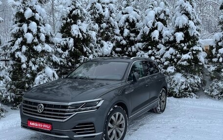 Volkswagen Touareg III, 2020 год, 6 500 000 рублей, 1 фотография