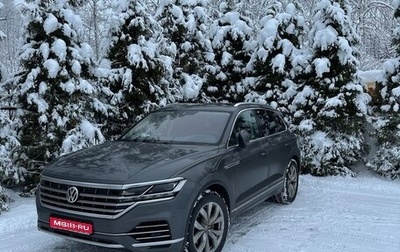 Volkswagen Touareg III, 2020 год, 6 500 000 рублей, 1 фотография