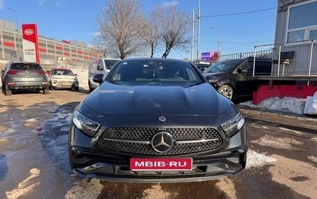 Mercedes-Benz CLS, 2022 год, 7 850 000 рублей, 1 фотография