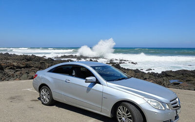 Mercedes-Benz E-Класс, 2010 год, 1 500 000 рублей, 1 фотография