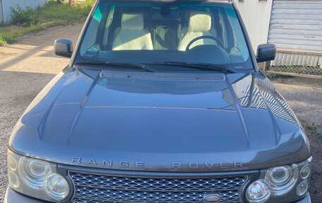 Land Rover Range Rover III, 2006 год, 1 045 000 рублей, 1 фотография