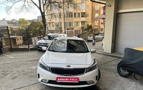 KIA Cerato III, 2019 год, 850 000 рублей, 1 фотография