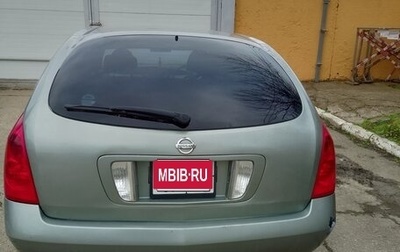 Nissan Primera III, 2002 год, 290 000 рублей, 1 фотография