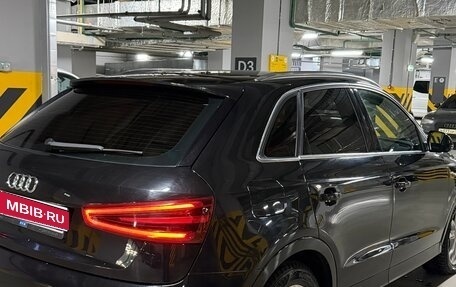 Audi Q3, 2013 год, 1 750 000 рублей, 1 фотография