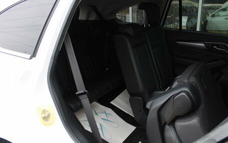 Isuzu MU-X, 2021 год, 4 890 000 рублей, 15 фотография