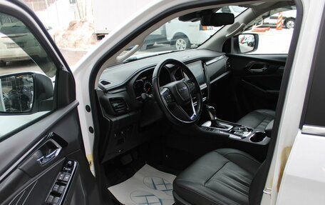 Isuzu MU-X, 2021 год, 4 890 000 рублей, 9 фотография