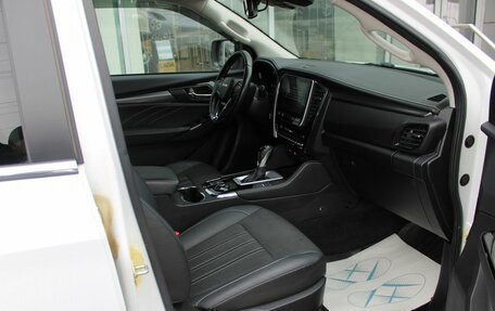 Isuzu MU-X, 2021 год, 4 890 000 рублей, 16 фотография