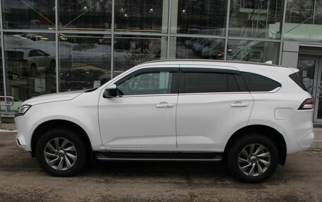 Isuzu MU-X, 2021 год, 4 890 000 рублей, 8 фотография