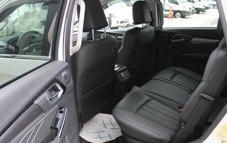 Isuzu MU-X, 2021 год, 4 890 000 рублей, 13 фотография