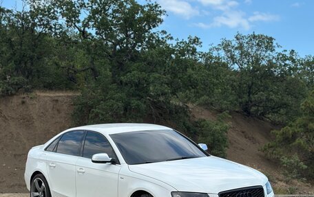 Audi A4, 2009 год, 1 100 000 рублей, 5 фотография