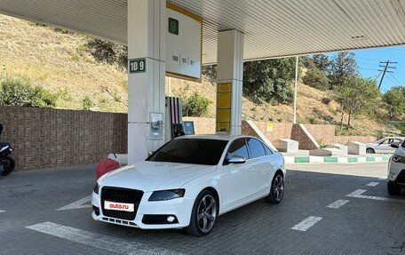 Audi A4, 2009 год, 1 100 000 рублей, 4 фотография