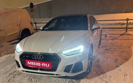 Audi A5, 2020 год, 4 999 999 рублей, 2 фотография