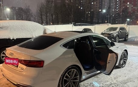 Audi A5, 2020 год, 4 999 999 рублей, 3 фотография