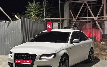 Audi A4, 2009 год, 1 100 000 рублей, 2 фотография