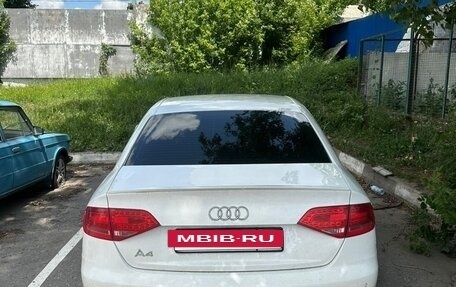 Audi A4, 2009 год, 1 100 000 рублей, 8 фотография