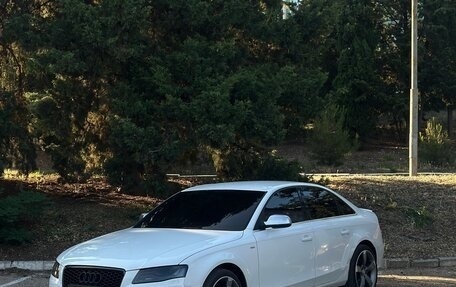 Audi A4, 2009 год, 1 100 000 рублей, 6 фотография