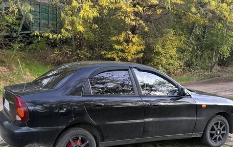 Chevrolet Lanos I, 2007 год, 225 000 рублей, 4 фотография