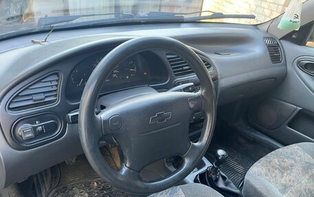 Chevrolet Lanos I, 2007 год, 225 000 рублей, 8 фотография