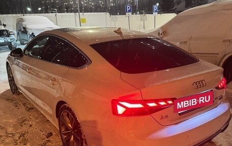 Audi A5, 2020 год, 4 999 999 рублей, 4 фотография