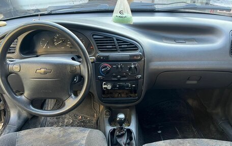 Chevrolet Lanos I, 2007 год, 225 000 рублей, 9 фотография