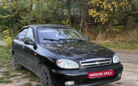 Chevrolet Lanos I, 2007 год, 225 000 рублей, 2 фотография
