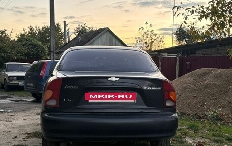 Chevrolet Lanos I, 2007 год, 225 000 рублей, 6 фотография