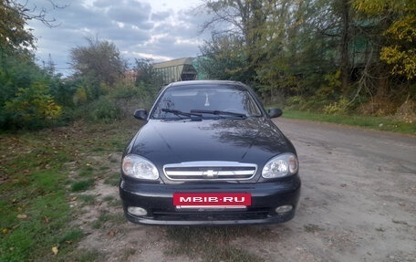 Chevrolet Lanos I, 2007 год, 225 000 рублей, 3 фотография