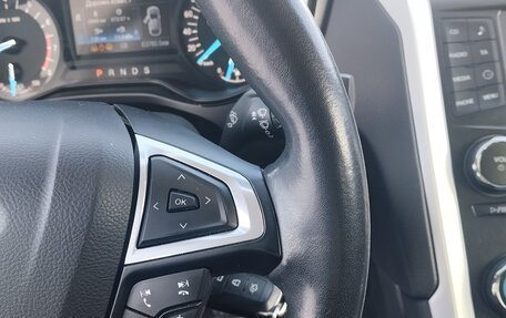 Ford Mondeo V, 2017 год, 1 650 000 рублей, 11 фотография