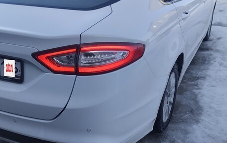 Ford Mondeo V, 2017 год, 1 650 000 рублей, 6 фотография
