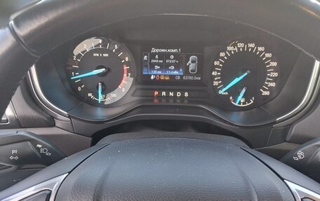 Ford Mondeo V, 2017 год, 1 650 000 рублей, 10 фотография