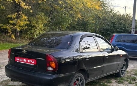 Chevrolet Lanos I, 2007 год, 225 000 рублей, 7 фотография