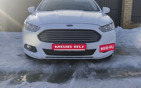 Ford Mondeo V, 2017 год, 1 650 000 рублей, 3 фотография