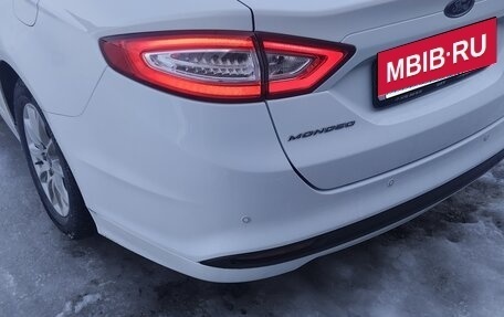 Ford Mondeo V, 2017 год, 1 650 000 рублей, 7 фотография