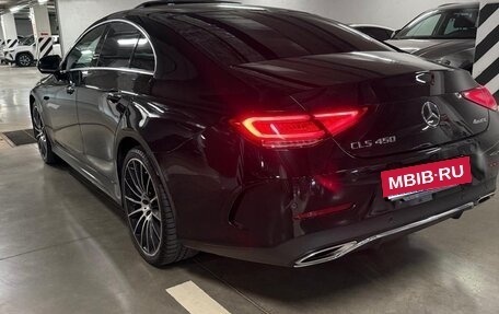 Mercedes-Benz CLS, 2020 год, 5 750 000 рублей, 2 фотография
