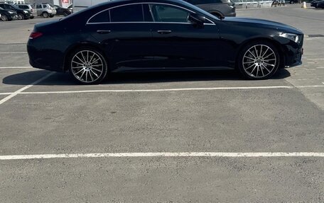 Mercedes-Benz CLS, 2020 год, 5 750 000 рублей, 11 фотография