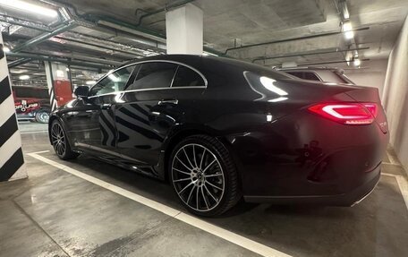Mercedes-Benz CLS, 2020 год, 5 750 000 рублей, 9 фотография