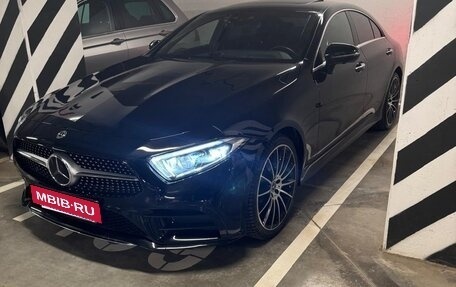 Mercedes-Benz CLS, 2020 год, 5 750 000 рублей, 10 фотография