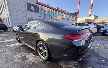 Mercedes-Benz CLS, 2022 год, 7 850 000 рублей, 5 фотография