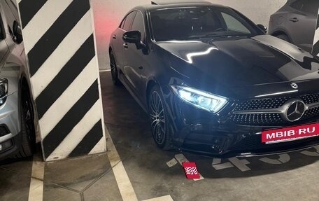 Mercedes-Benz CLS, 2020 год, 5 750 000 рублей, 8 фотография