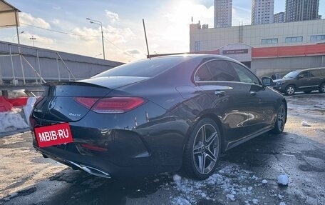 Mercedes-Benz CLS, 2022 год, 7 850 000 рублей, 3 фотография
