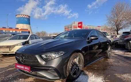 Mercedes-Benz CLS, 2022 год, 7 850 000 рублей, 7 фотография