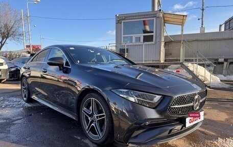 Mercedes-Benz CLS, 2022 год, 7 850 000 рублей, 2 фотография