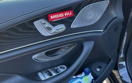 Mercedes-Benz CLS, 2022 год, 7 850 000 рублей, 9 фотография