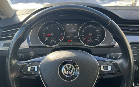 Volkswagen Passat B8 рестайлинг, 2015 год, 1 800 000 рублей, 9 фотография